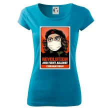 Corona Revolution & Fight