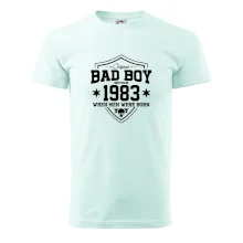 Bad boy since 1983