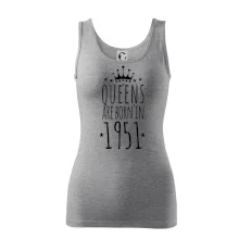 Queens are born in 1951