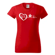 Moje srdce bije pro kávu