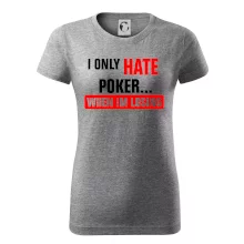 Hate poker Hate poker