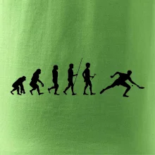Evoluce stolní tenis