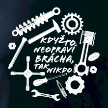 Automechanik - Když  to neopraví brácha