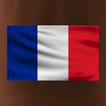 Francouzská vlajka obdélník