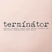 Čeština 2.0 - termínátor