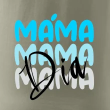 D I A Máma blue