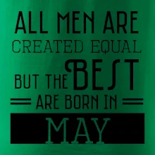 All men are created equal may