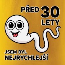 Před 30 lety jsem byl nejrychlejší