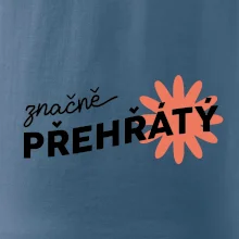 Značně přehřátý