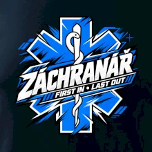 Záchranář - First in Last out