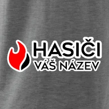 Hasiči půlený oheň - vlastní název