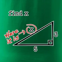 Find X - geometrie Find X - geometrie