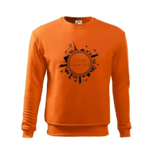 Czech Travelers jednobarevný