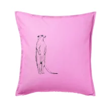 Surikata černá kresba