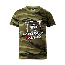 Kotlíkový guláš Kotlíkový guláš