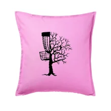 Disc golf pozor strom