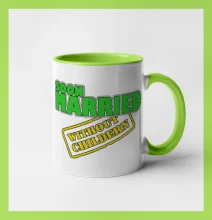 Soon married without childern