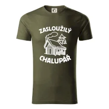 Zasloužilý chalupář