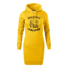 Zasloužilý chalupář