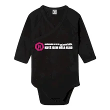 Omlouvám se za to, co jsem řekla, když jsem měla hlad