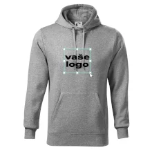Vlastní logo - Mikina s vlastním logem