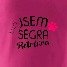 Jsem ségra  Retrívra