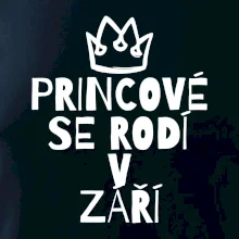 Princové se rodí v září