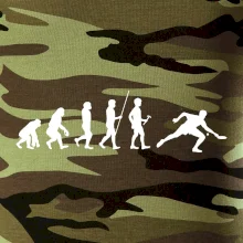 Evoluce stolní tenis