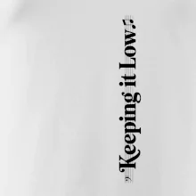 KEEPING IT LOW NA VÝŠKU - basový klíč