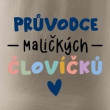 Průvodce maličkých človíčků