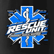 Rescue unit emergency response