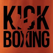 Nápis Kick Boxing Nápis Kick Boxing