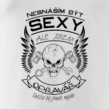 Nesnáším být sexy - opravář