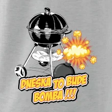 Dneska to bude bomba