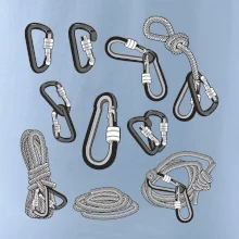 Horolezecké karabiny