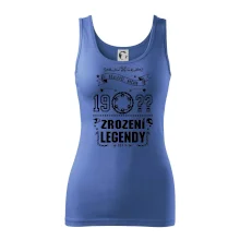 Zrození legendy - pro motorkáře