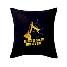 Nedalo se odolat, mám to v sobě bagr