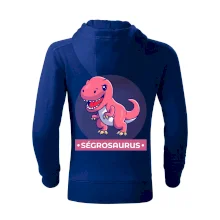 Dinosauří rodina - ségra Dinosauří rodina - ségra