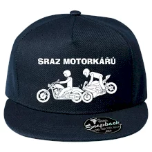 Sraz motorkářů (Hana-creative)