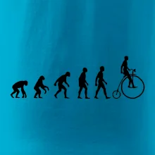 Evoluce staré kolo