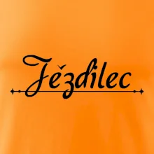 Staročeština - Jezdilec - zcestovalý člověk