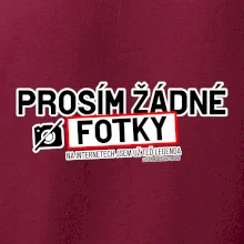 Prosím žádné fotky - fušeřina