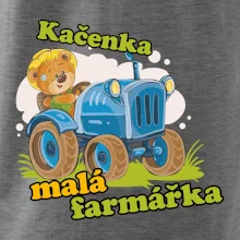Malá farmářka - vlastní jméno