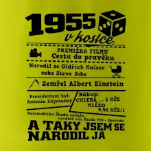 1955 v kostce