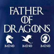 Father of dragons
