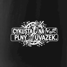 Cyklista na plný úvazek
