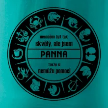 Nesnáším být tak skvělý - Panna