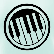 Piano kruh