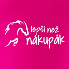 Lepší než nákupák