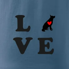 Love - Německý ovčák